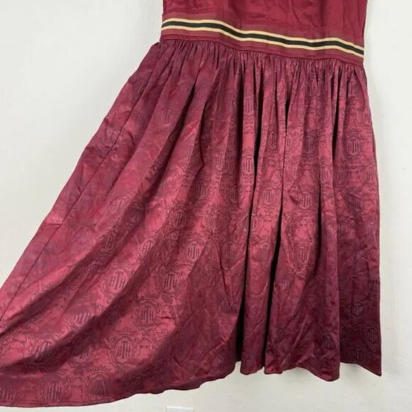 Tower of Terror Bellhop Dress - Size Large - Disney Parks Dress Shop - Picture 4 of 8